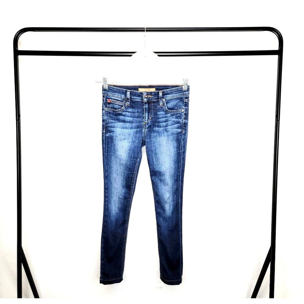 🔥Host Pick🔥 Joe's Jeans Sophia Japanese Denim Icon Skinny Mid Rise Jeans SZ 25